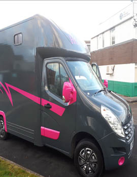 3.5 Ton Horse Boxes For Sale